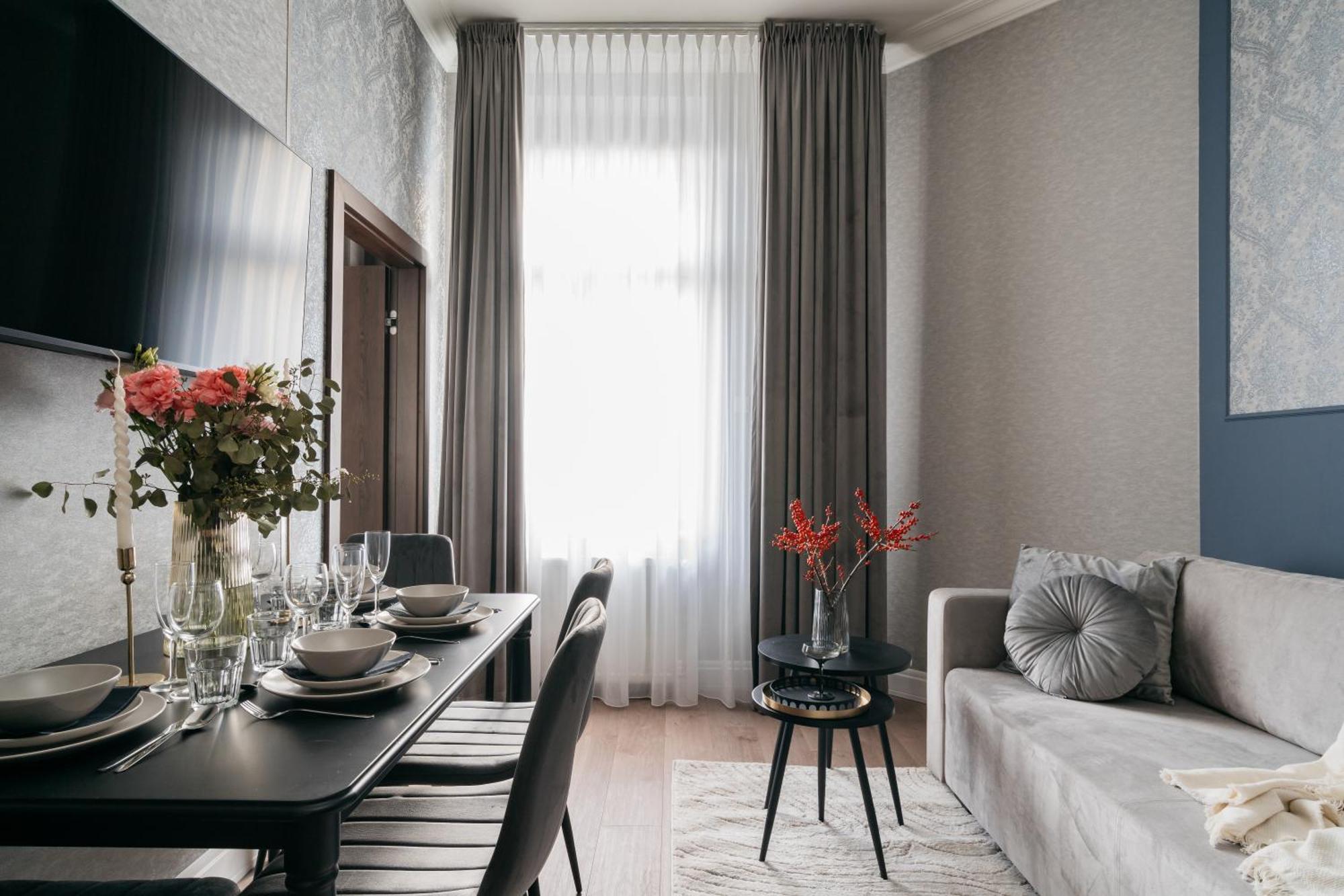 Appartement White Lotus - Loftaffair Collection à Cracovie Extérieur photo