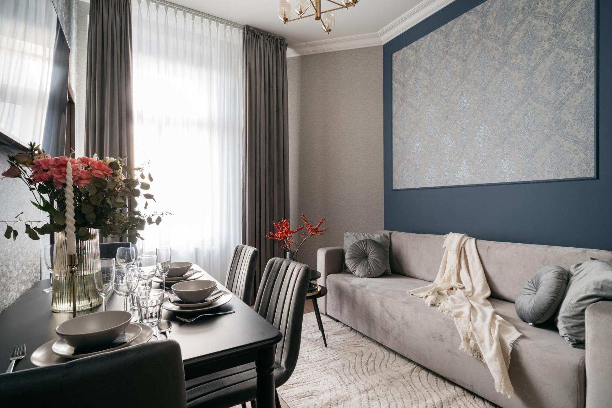 Appartement White Lotus - Loftaffair Collection à Cracovie Extérieur photo