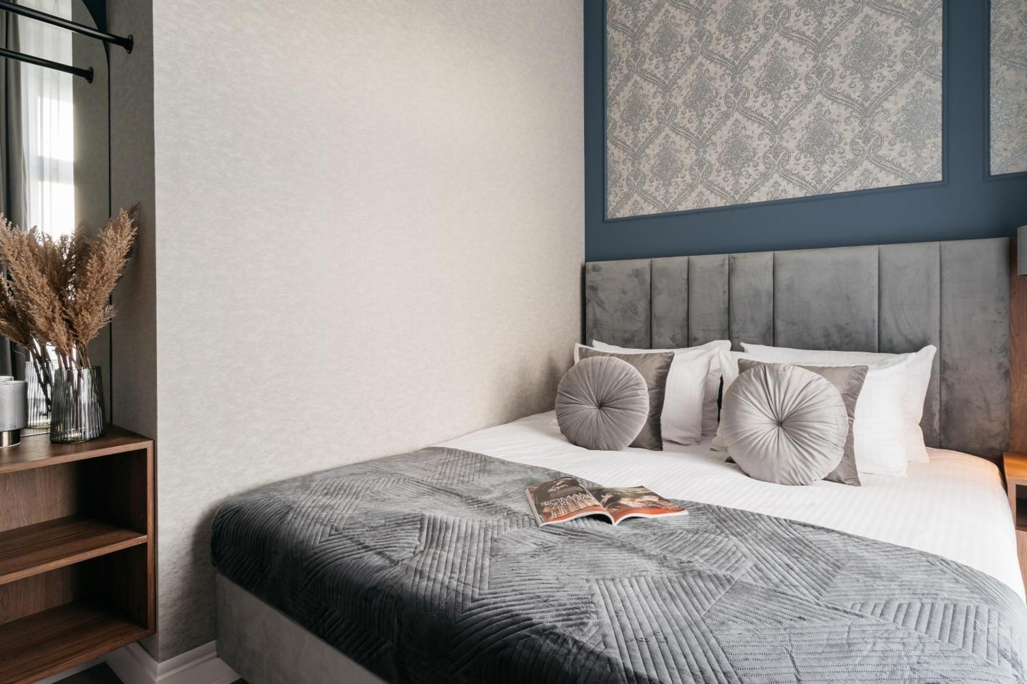 Appartement White Lotus - Loftaffair Collection à Cracovie Extérieur photo