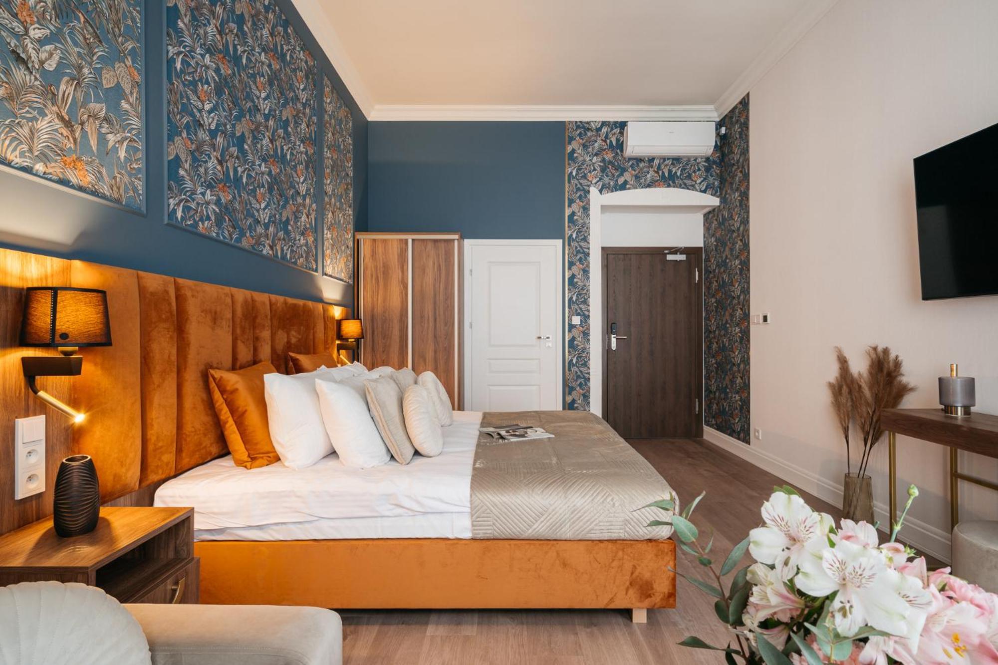 Appartement White Lotus - Loftaffair Collection à Cracovie Extérieur photo