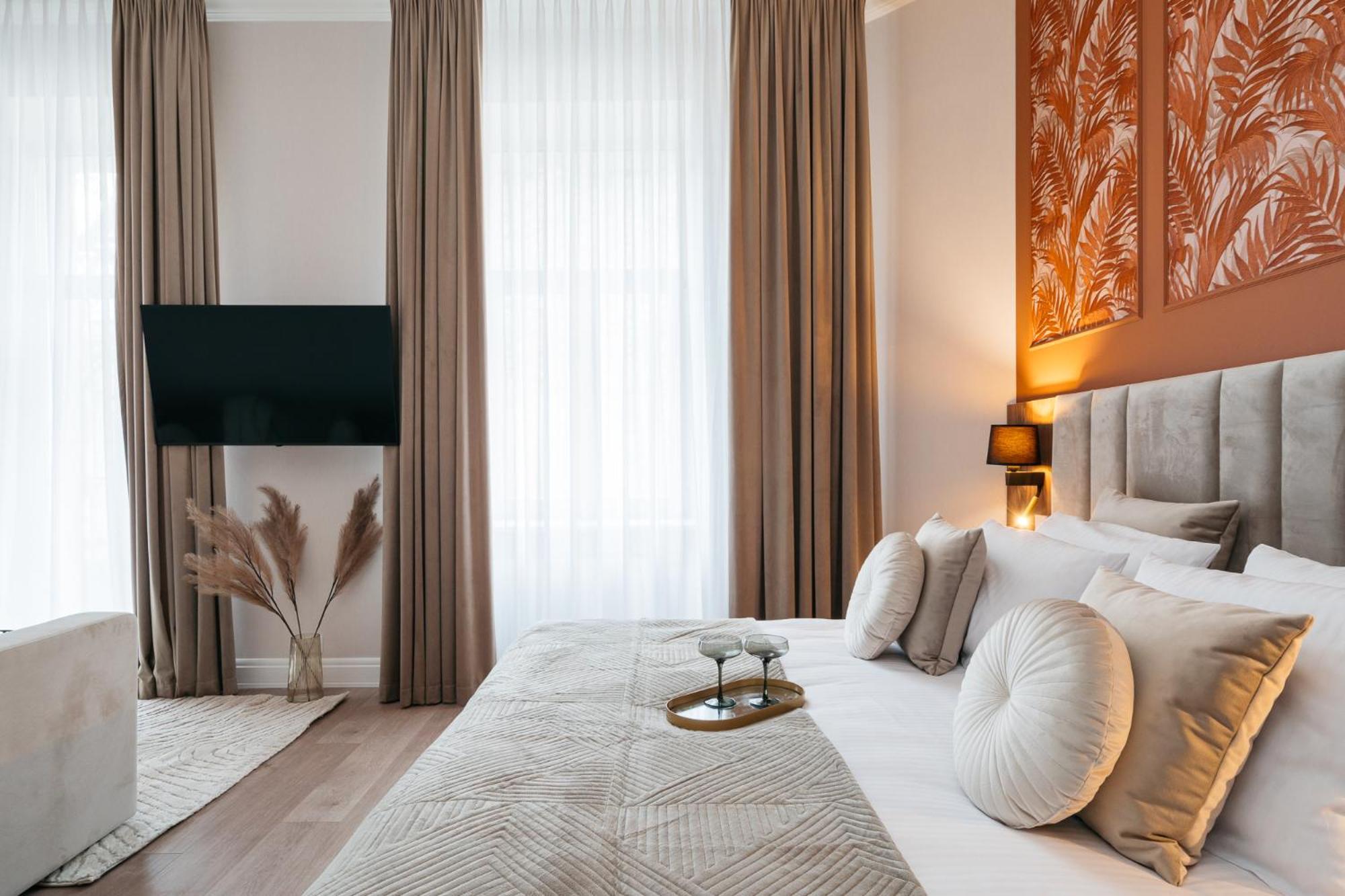 Appartement White Lotus - Loftaffair Collection à Cracovie Extérieur photo