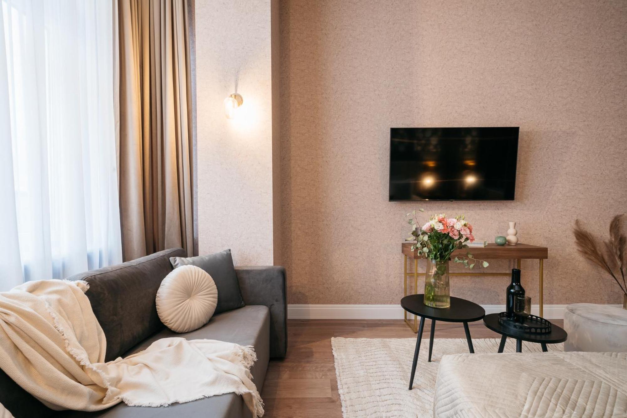 Appartement White Lotus - Loftaffair Collection à Cracovie Extérieur photo
