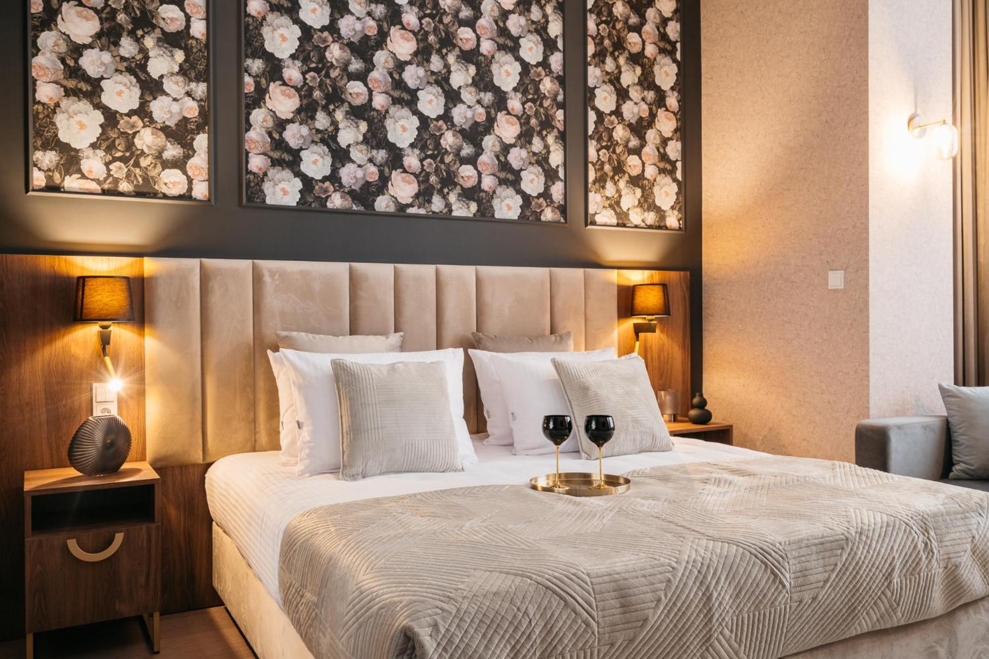 Appartement White Lotus - Loftaffair Collection à Cracovie Extérieur photo