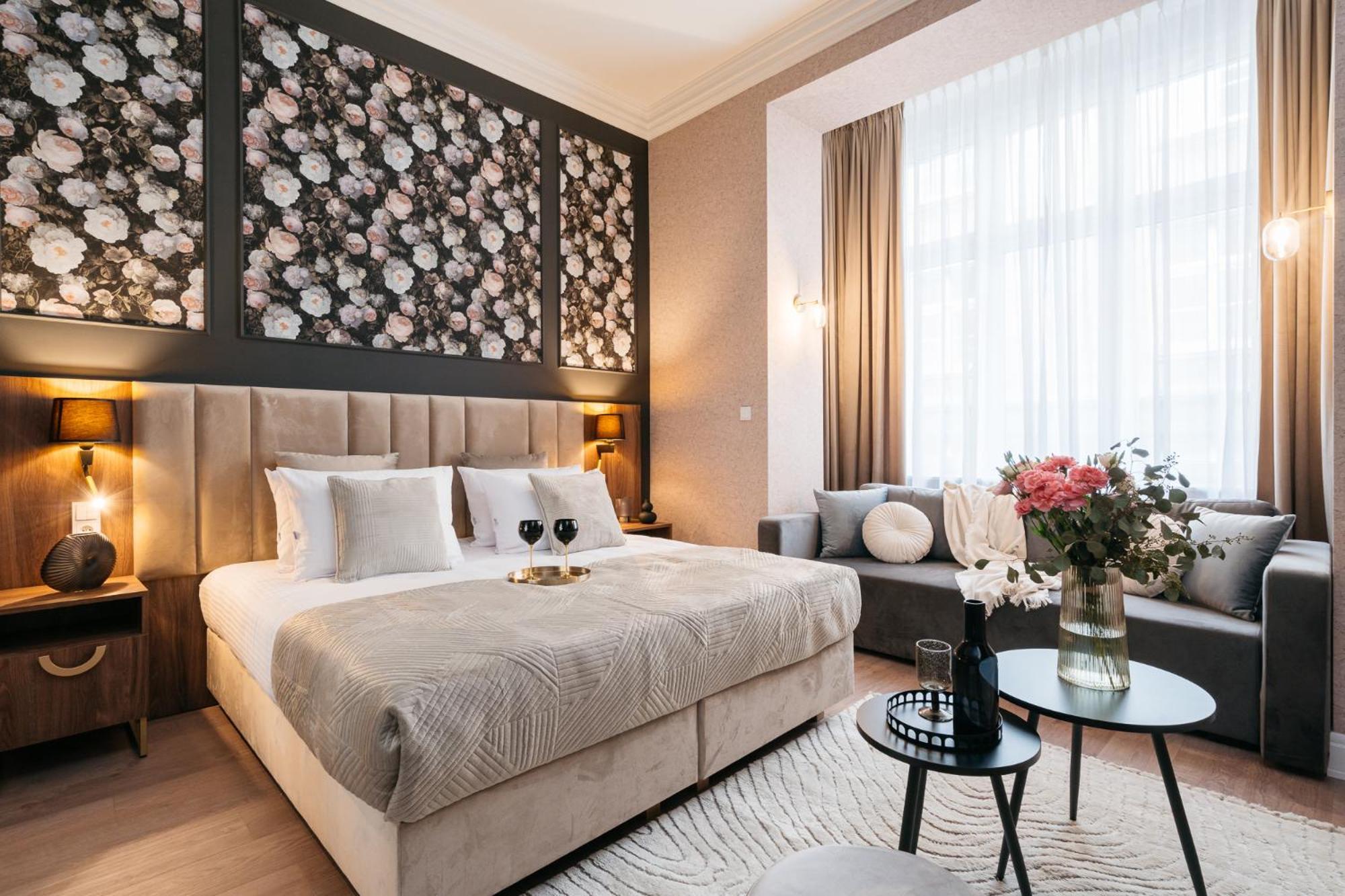 Appartement White Lotus - Loftaffair Collection à Cracovie Extérieur photo