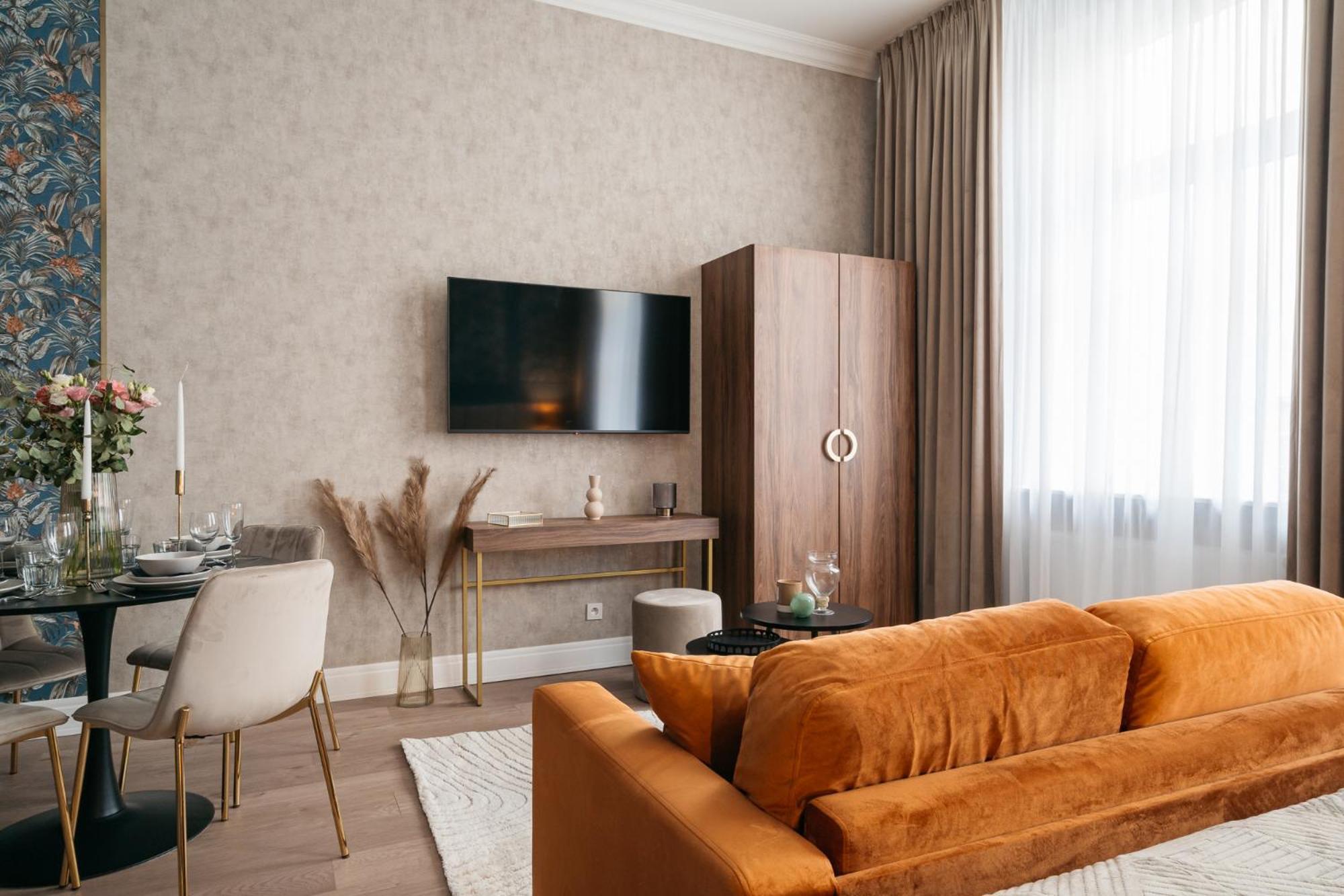 Appartement White Lotus - Loftaffair Collection à Cracovie Extérieur photo