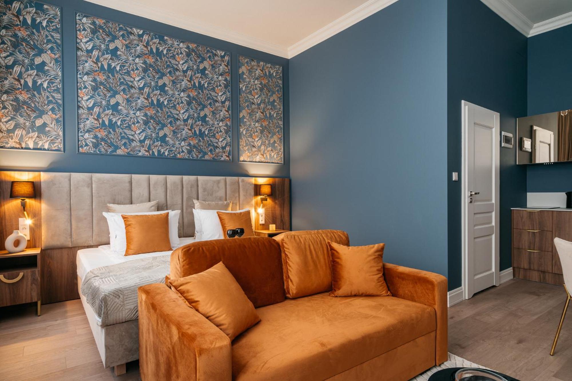 Appartement White Lotus - Loftaffair Collection à Cracovie Extérieur photo