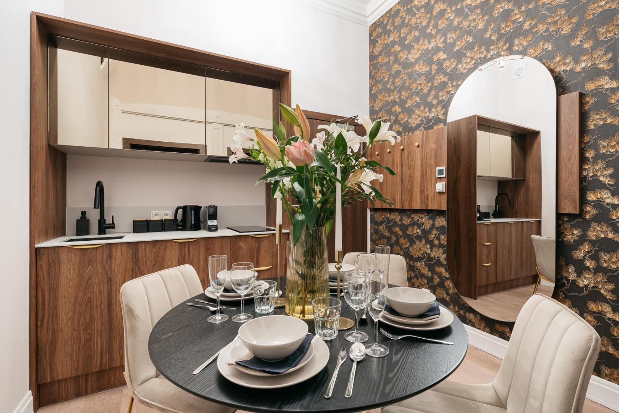 Appartement White Lotus - Loftaffair Collection à Cracovie Extérieur photo