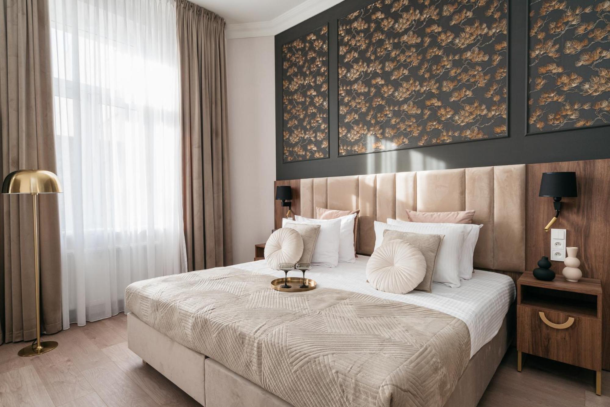Appartement White Lotus - Loftaffair Collection à Cracovie Extérieur photo