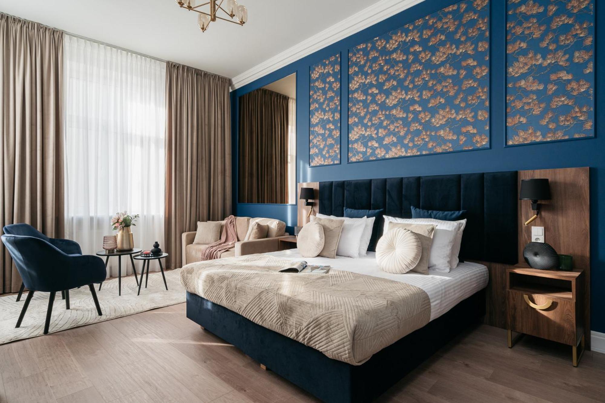 Appartement White Lotus - Loftaffair Collection à Cracovie Extérieur photo