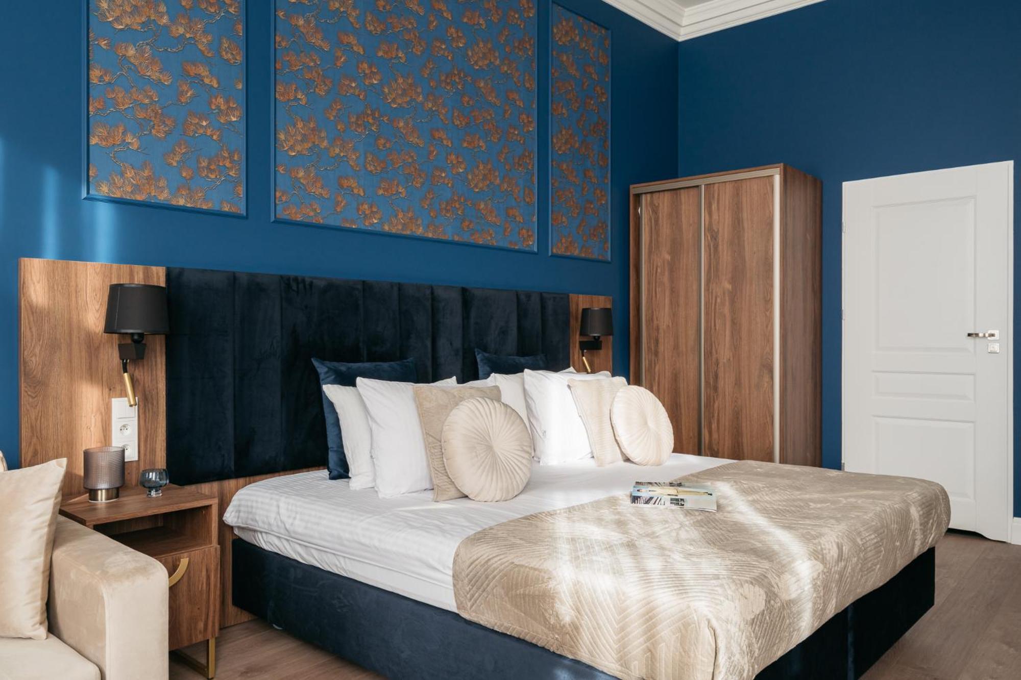 Appartement White Lotus - Loftaffair Collection à Cracovie Extérieur photo