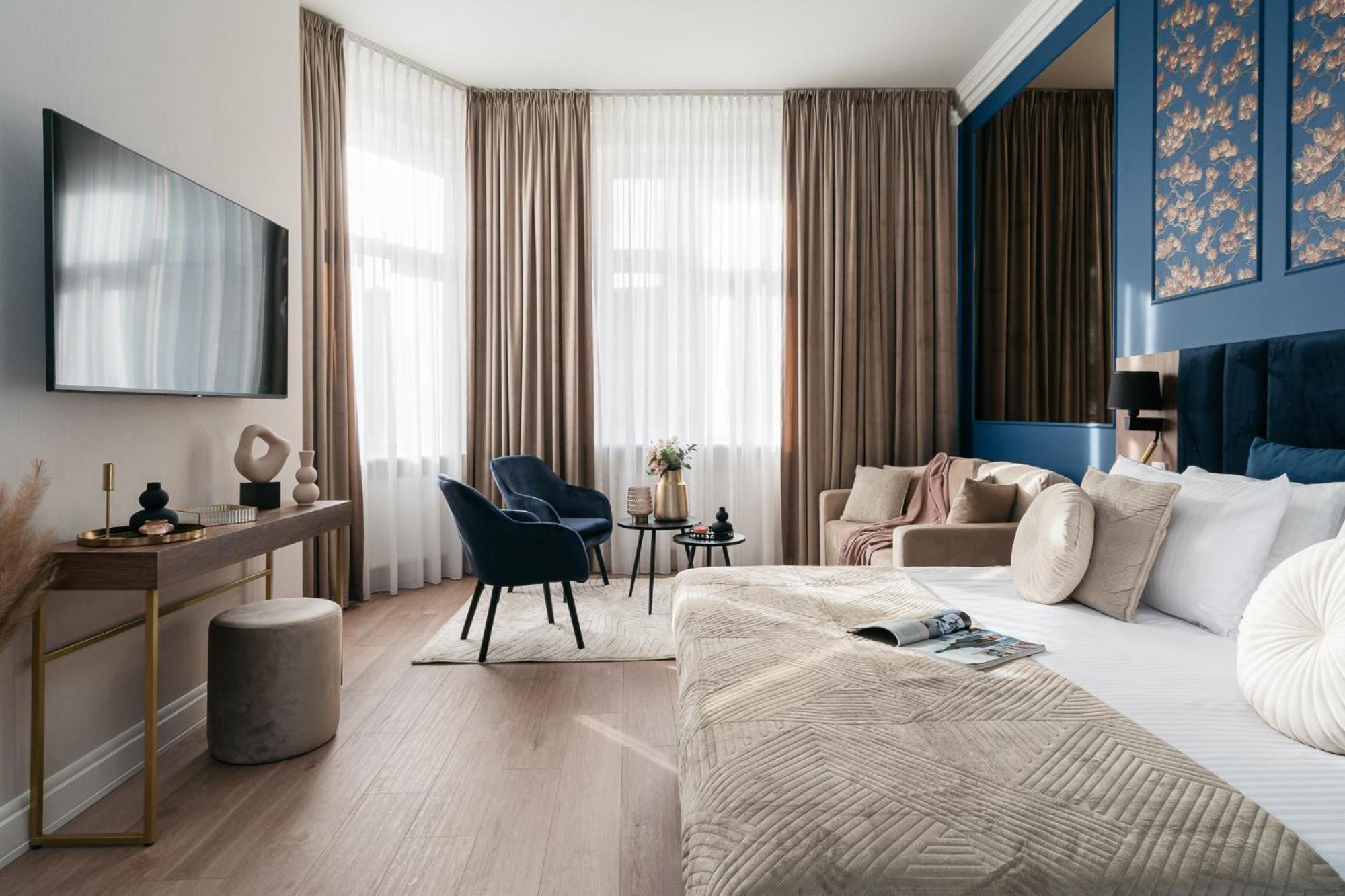 Appartement White Lotus - Loftaffair Collection à Cracovie Extérieur photo