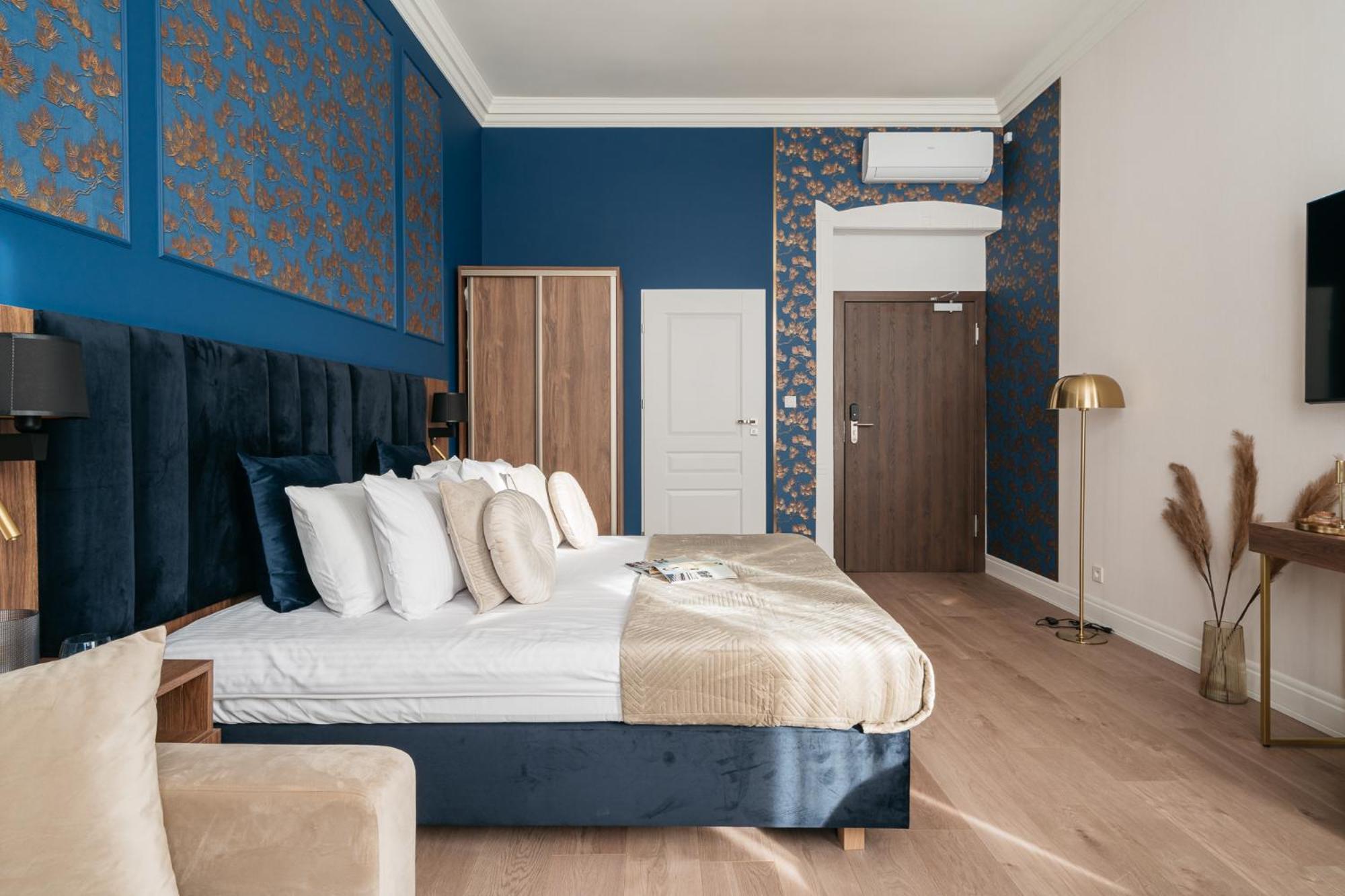 Appartement White Lotus - Loftaffair Collection à Cracovie Extérieur photo
